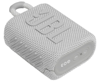 JBL GO 3 Biały - 599261 - zdjęcie 5
